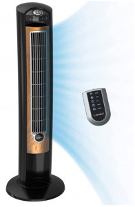 Lasko Products Portable Electric 42" Oscillating Tower Fan